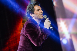 Томас Андерс сегодня выступит на главной Олимпийской сцене в Сочи